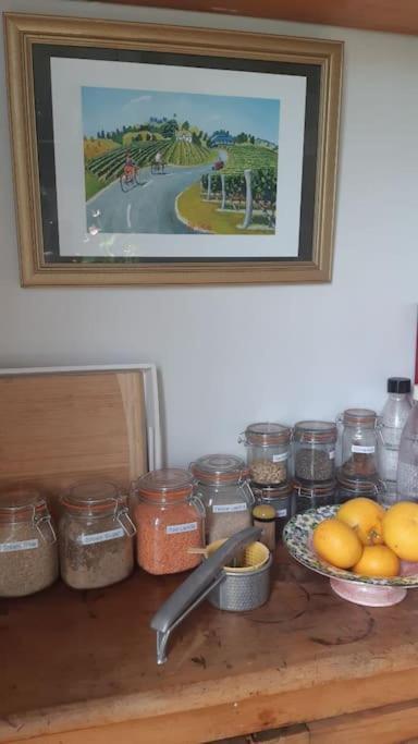 Havelock North Cottage On Organic Orchard Εξωτερικό φωτογραφία